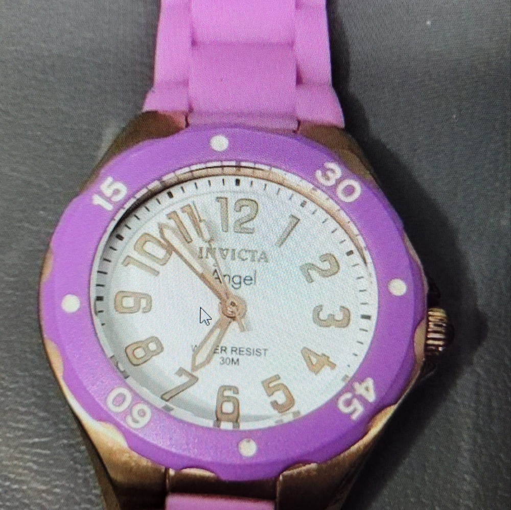 Woman Invicta Angel Watch